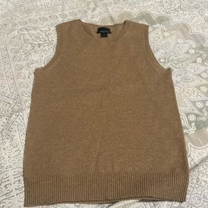 J Crew Vest